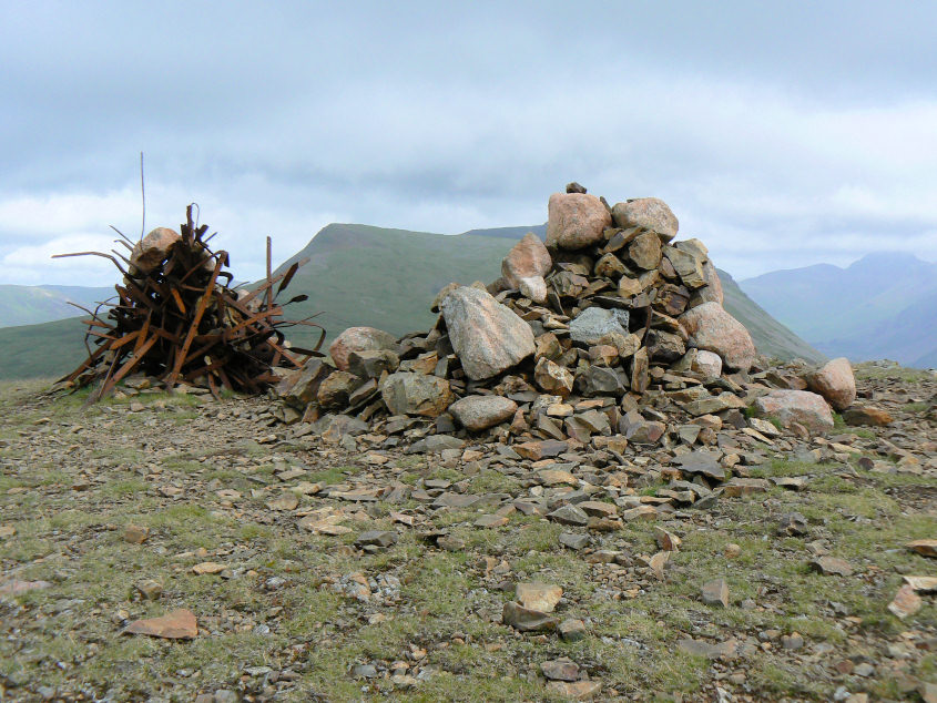 Starling Dodd's summit Starling Dodd's summit